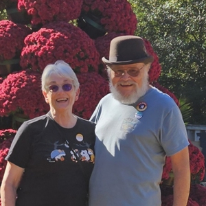 Fundraising Page: Richard Dideriksen